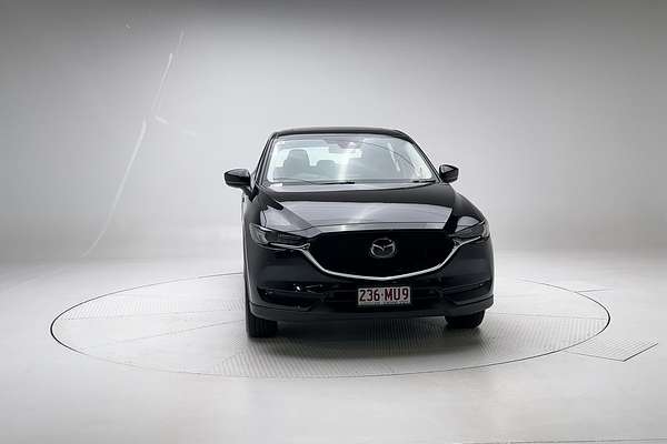 2019 Mazda CX-5 GT KF Series
