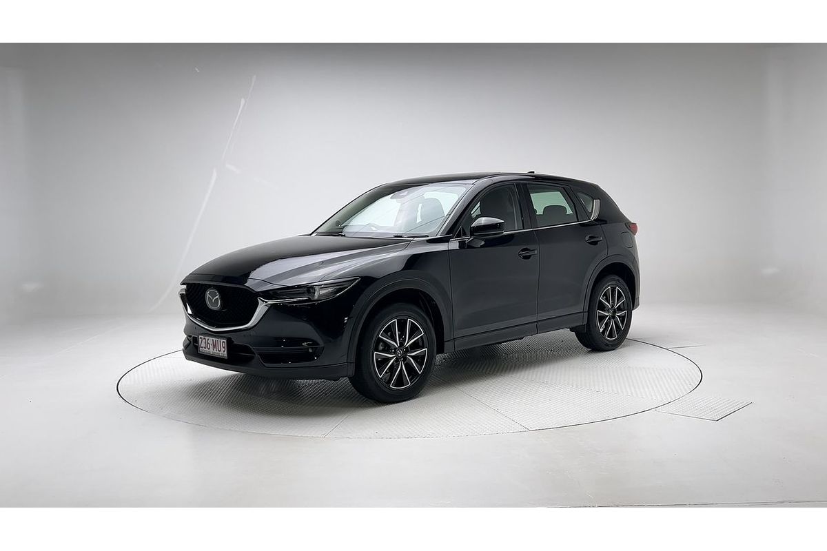 2019 Mazda CX-5 GT KF Series