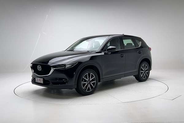 2019 Mazda CX-5 GT KF Series