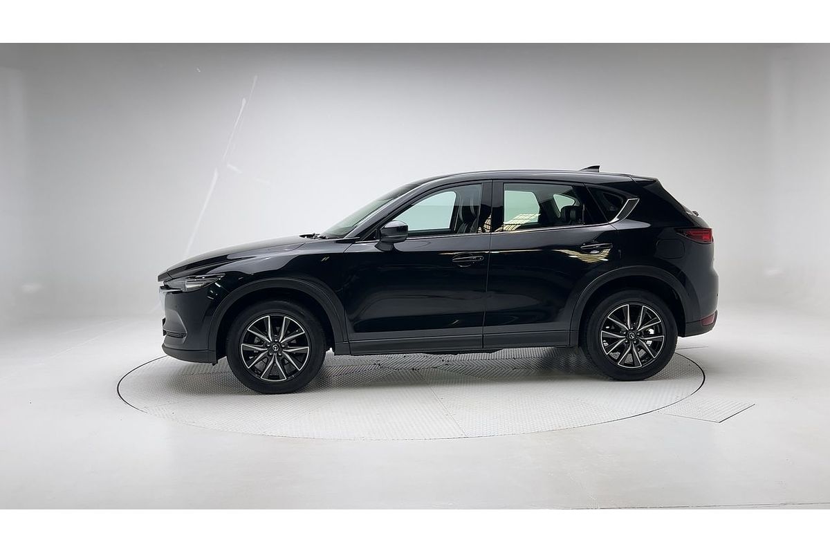 2019 Mazda CX-5 GT KF Series