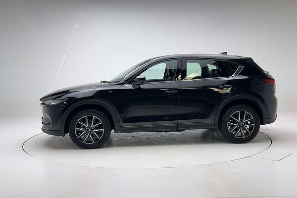 2019 Mazda CX-5 GT KF Series