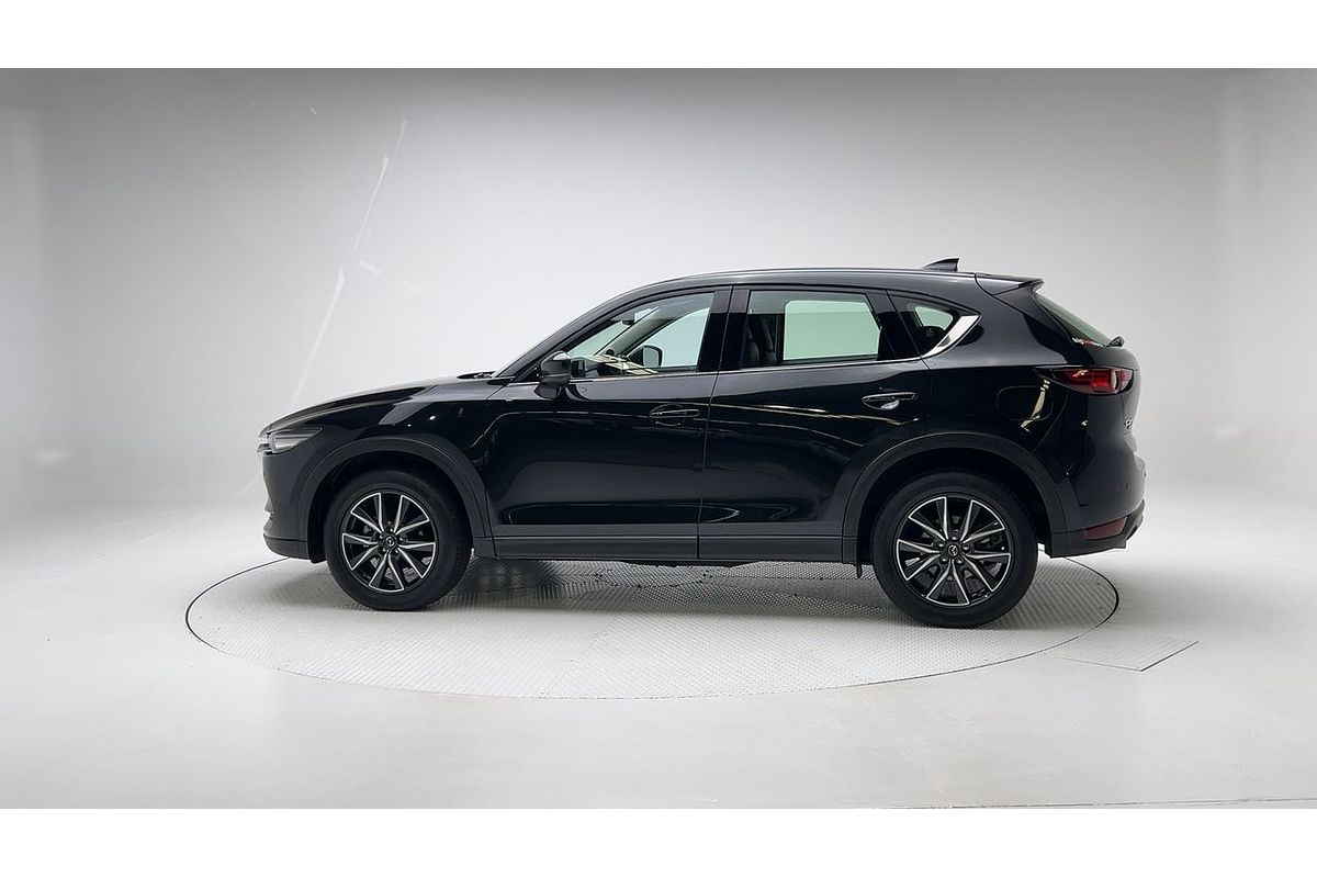 2019 Mazda CX-5 GT KF Series