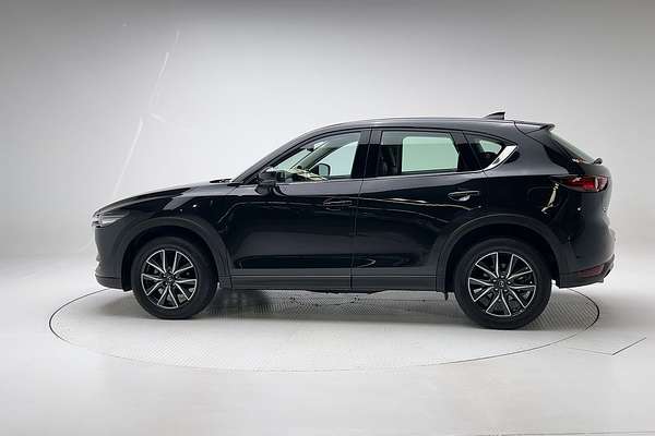 2019 Mazda CX-5 GT KF Series