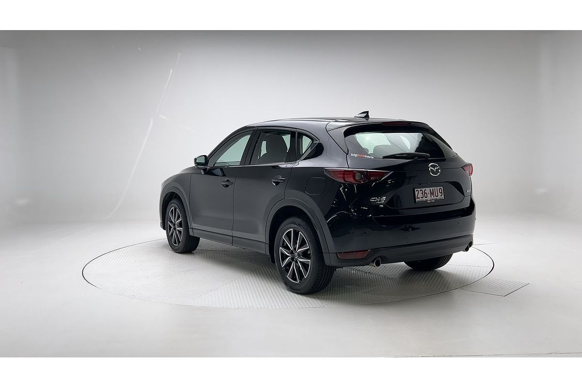 2019 Mazda CX-5 GT KF Series