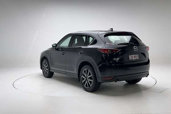 2019 Mazda CX-5 GT KF Series