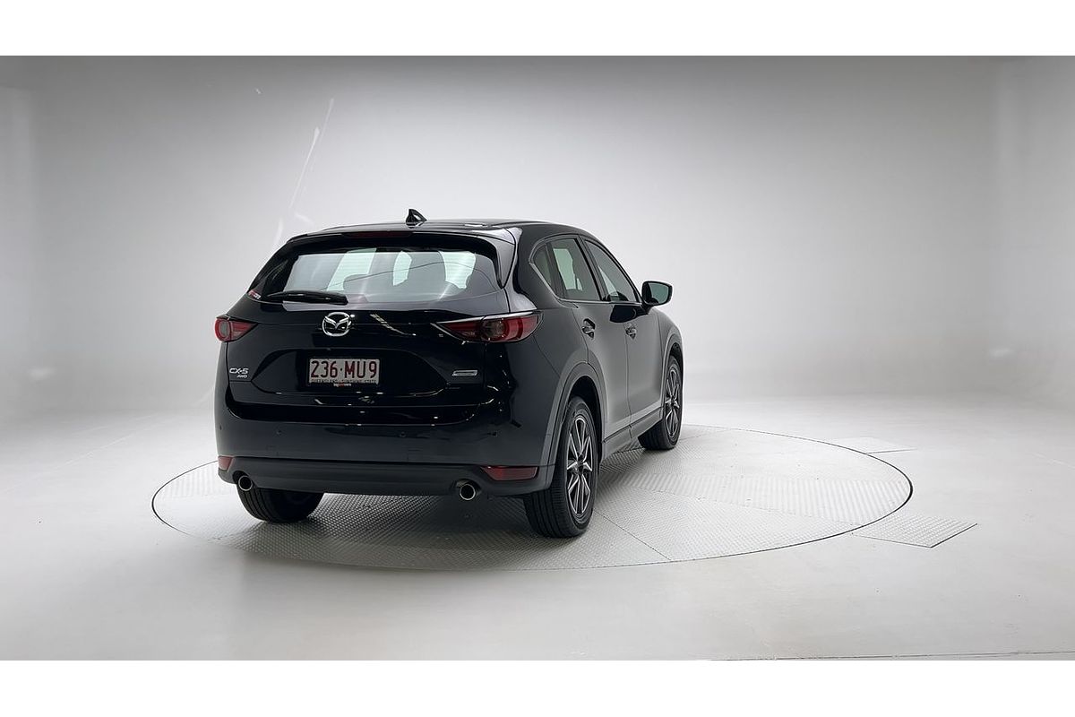 2019 Mazda CX-5 GT KF Series