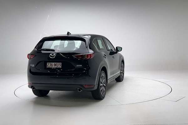 2019 Mazda CX-5 GT KF Series