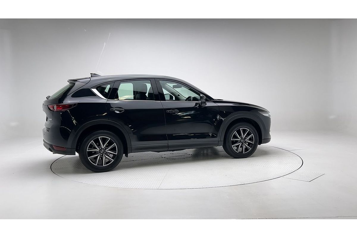 2019 Mazda CX-5 GT KF Series