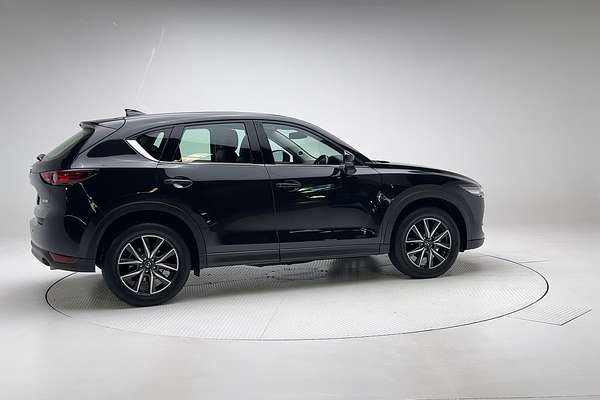 2019 Mazda CX-5 GT KF Series