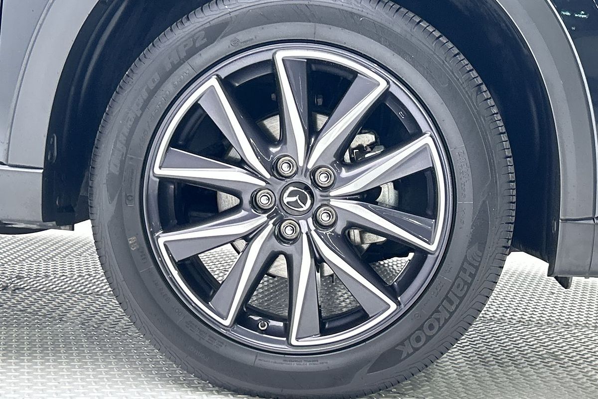2019 Mazda CX-5 GT KF Series