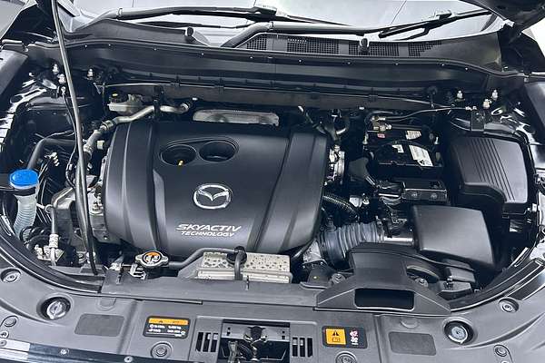 2019 Mazda CX-5 GT KF Series