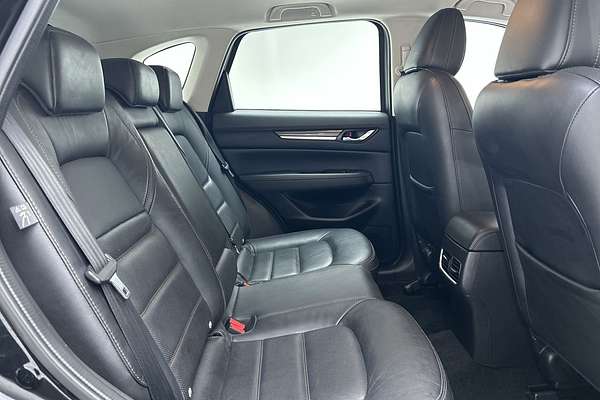 2019 Mazda CX-5 GT KF Series