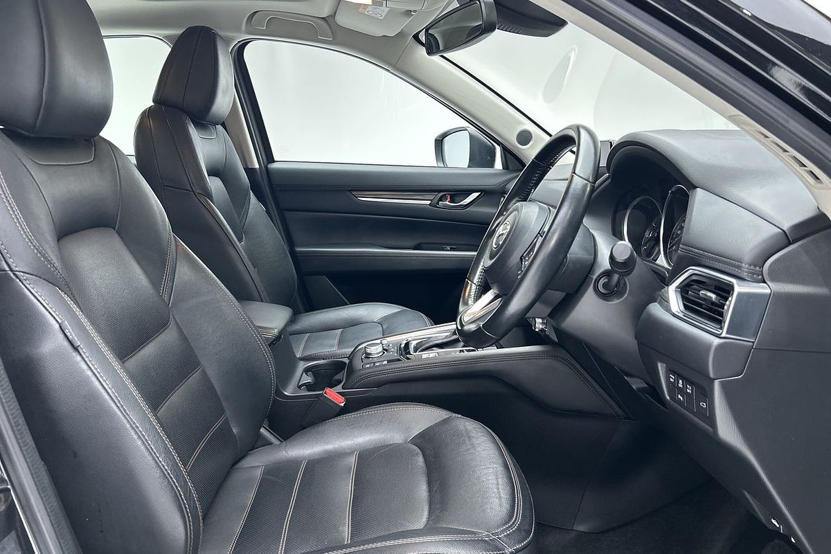2019 Mazda CX-5 GT KF Series