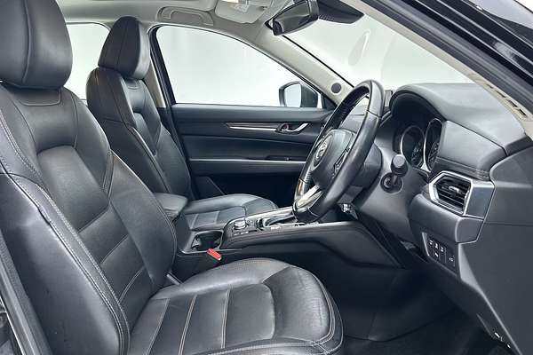 2019 Mazda CX-5 GT KF Series