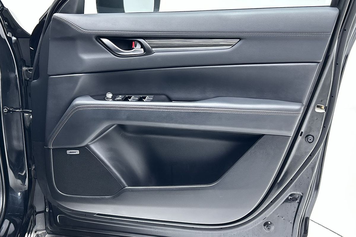 2019 Mazda CX-5 GT KF Series