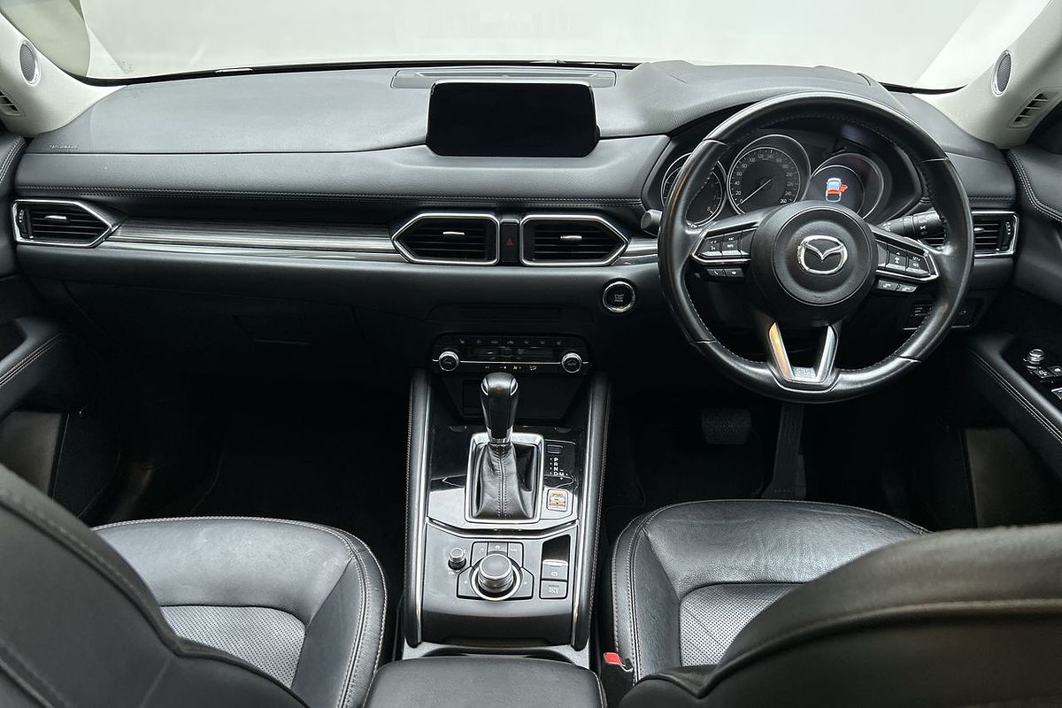 2019 Mazda CX-5 GT KF Series
