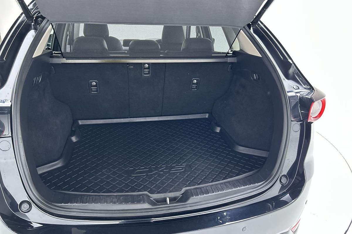 2019 Mazda CX-5 GT KF Series