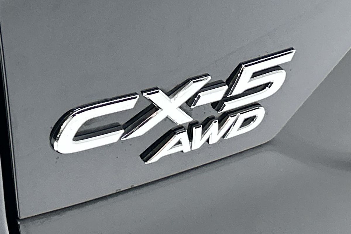 2019 Mazda CX-5 GT KF Series
