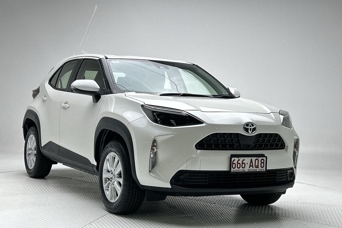 2020 Toyota Yaris Cross GX MXPB10R