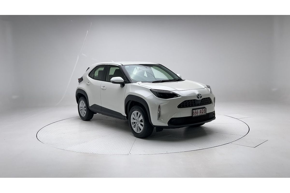 2020 Toyota Yaris Cross GX MXPB10R
