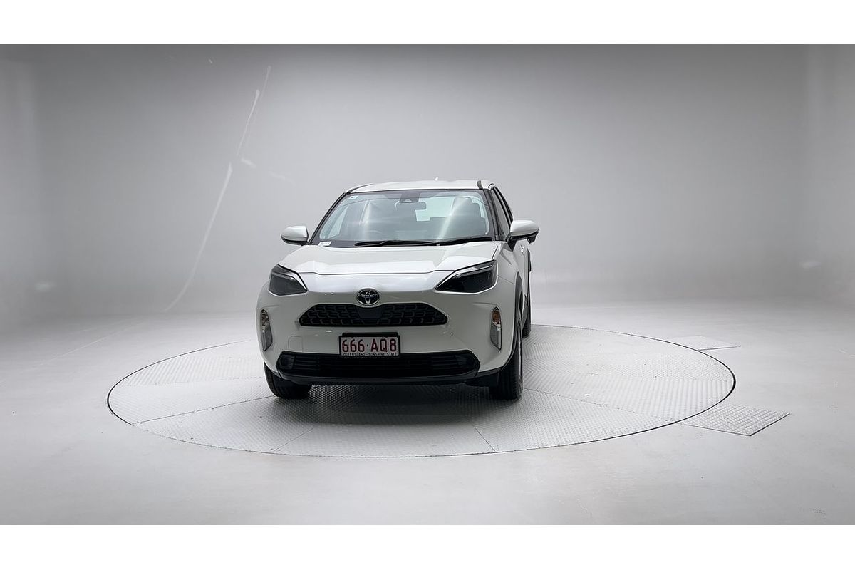 2020 Toyota Yaris Cross GX MXPB10R