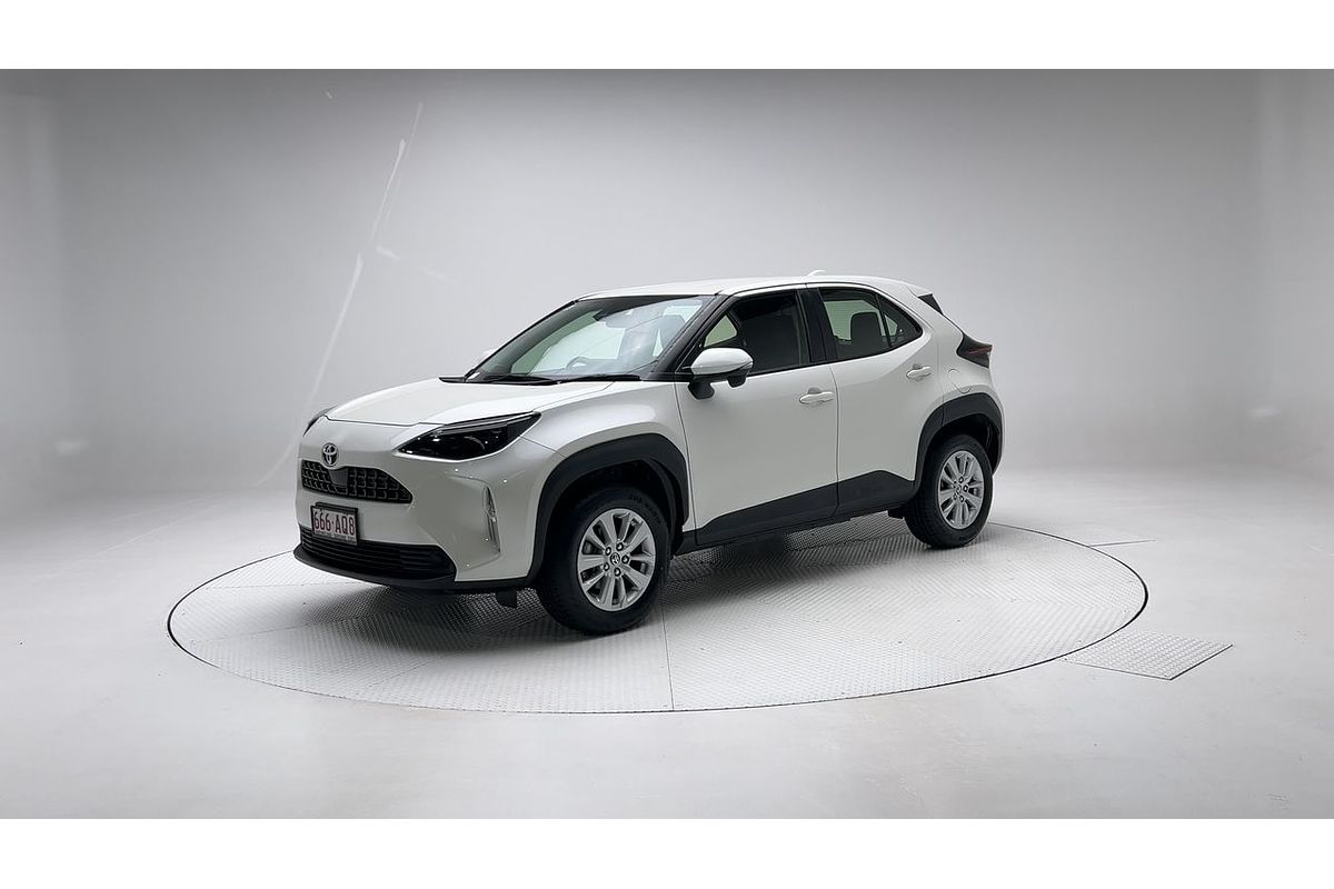 2020 Toyota Yaris Cross GX MXPB10R