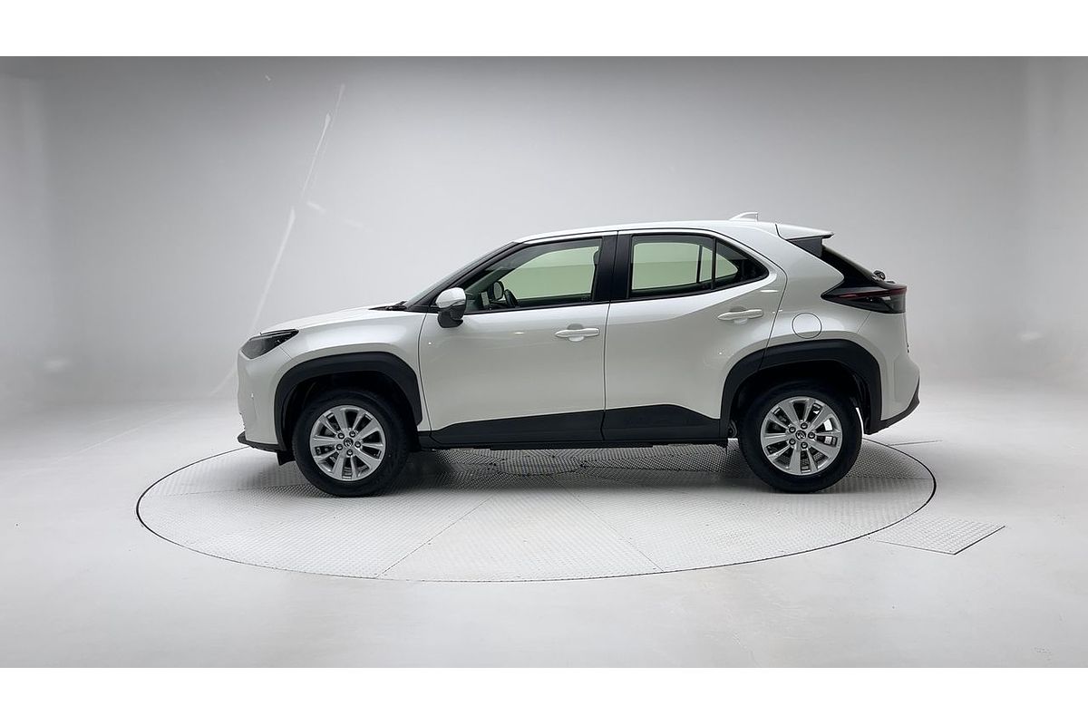 2020 Toyota Yaris Cross GX MXPB10R