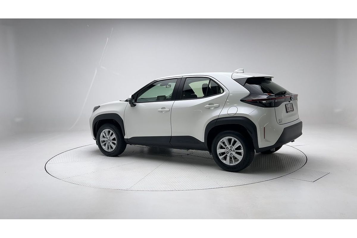 2020 Toyota Yaris Cross GX MXPB10R