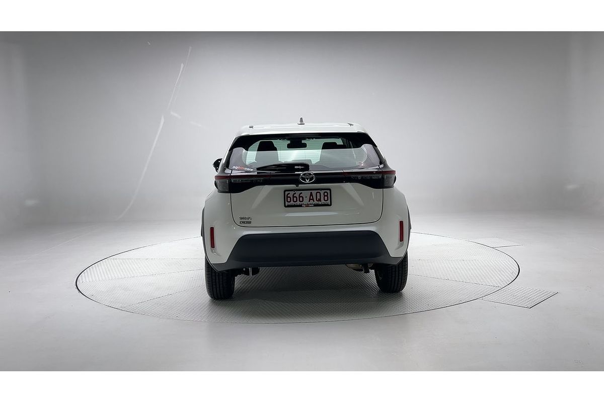 2020 Toyota Yaris Cross GX MXPB10R
