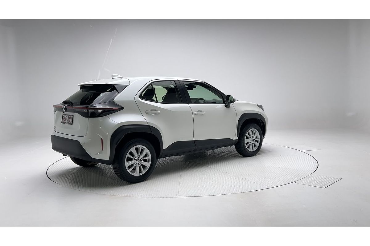 2020 Toyota Yaris Cross GX MXPB10R