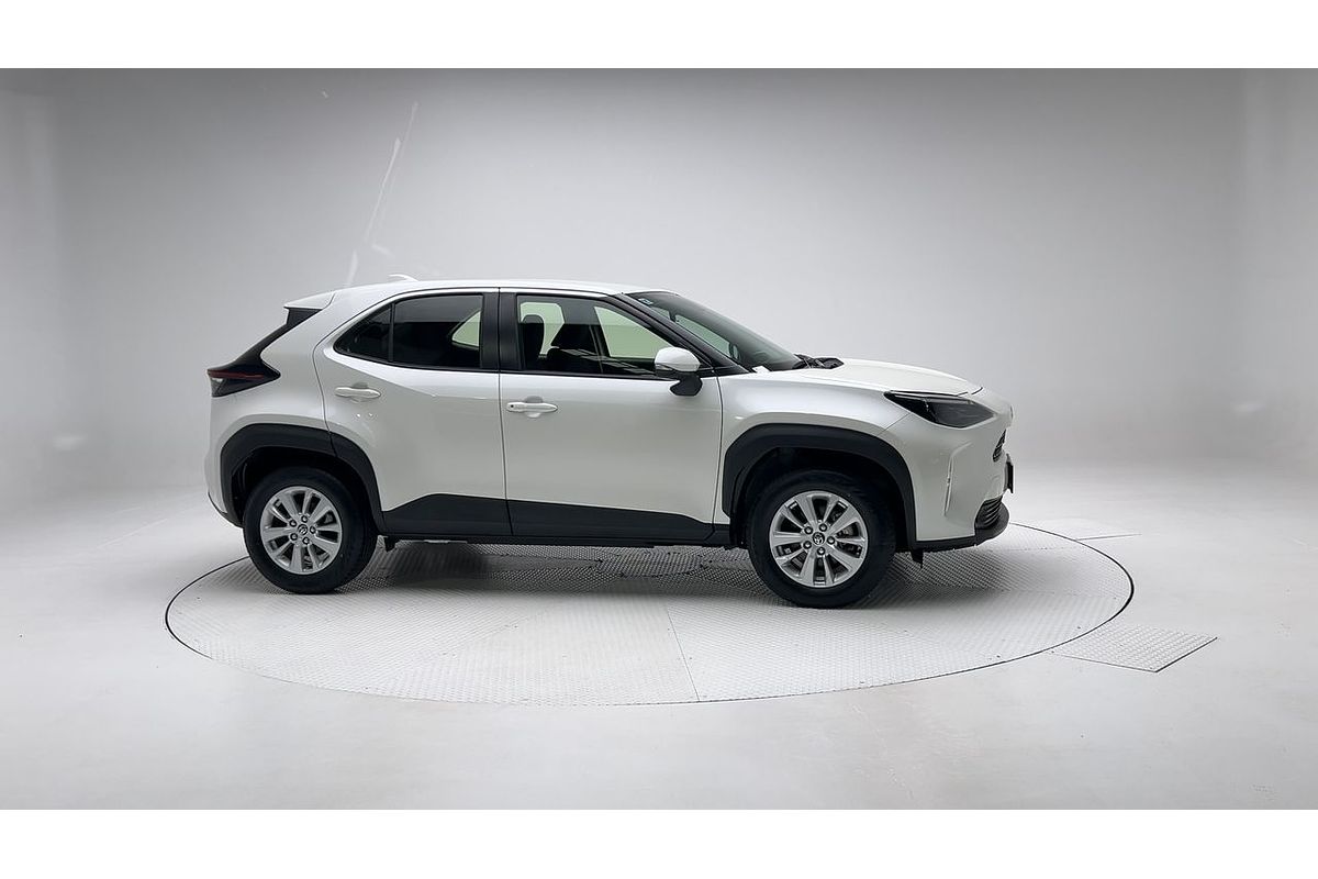 2020 Toyota Yaris Cross GX MXPB10R