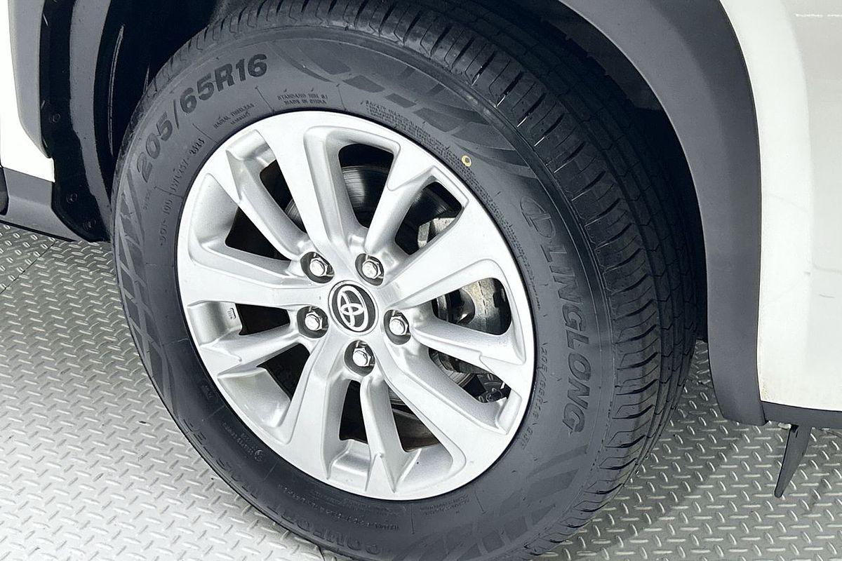 2020 Toyota Yaris Cross GX MXPB10R