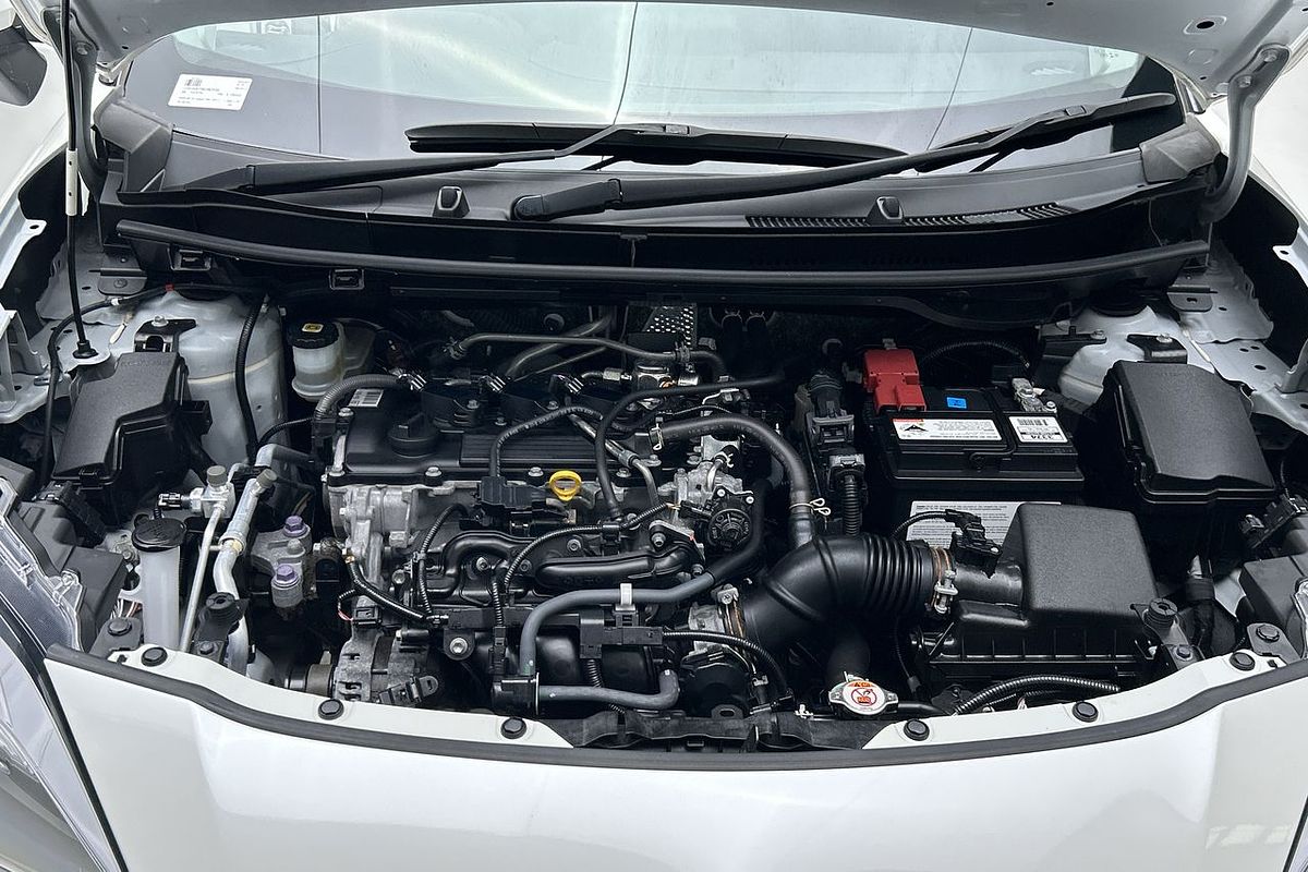 2020 Toyota Yaris Cross GX MXPB10R