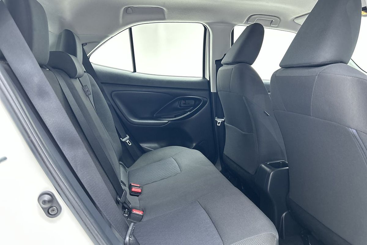2020 Toyota Yaris Cross GX MXPB10R