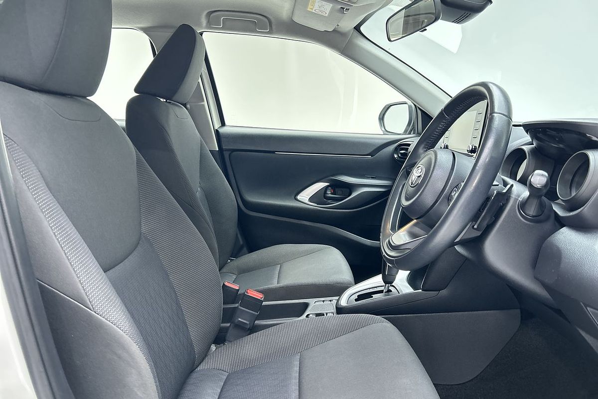 2020 Toyota Yaris Cross GX MXPB10R