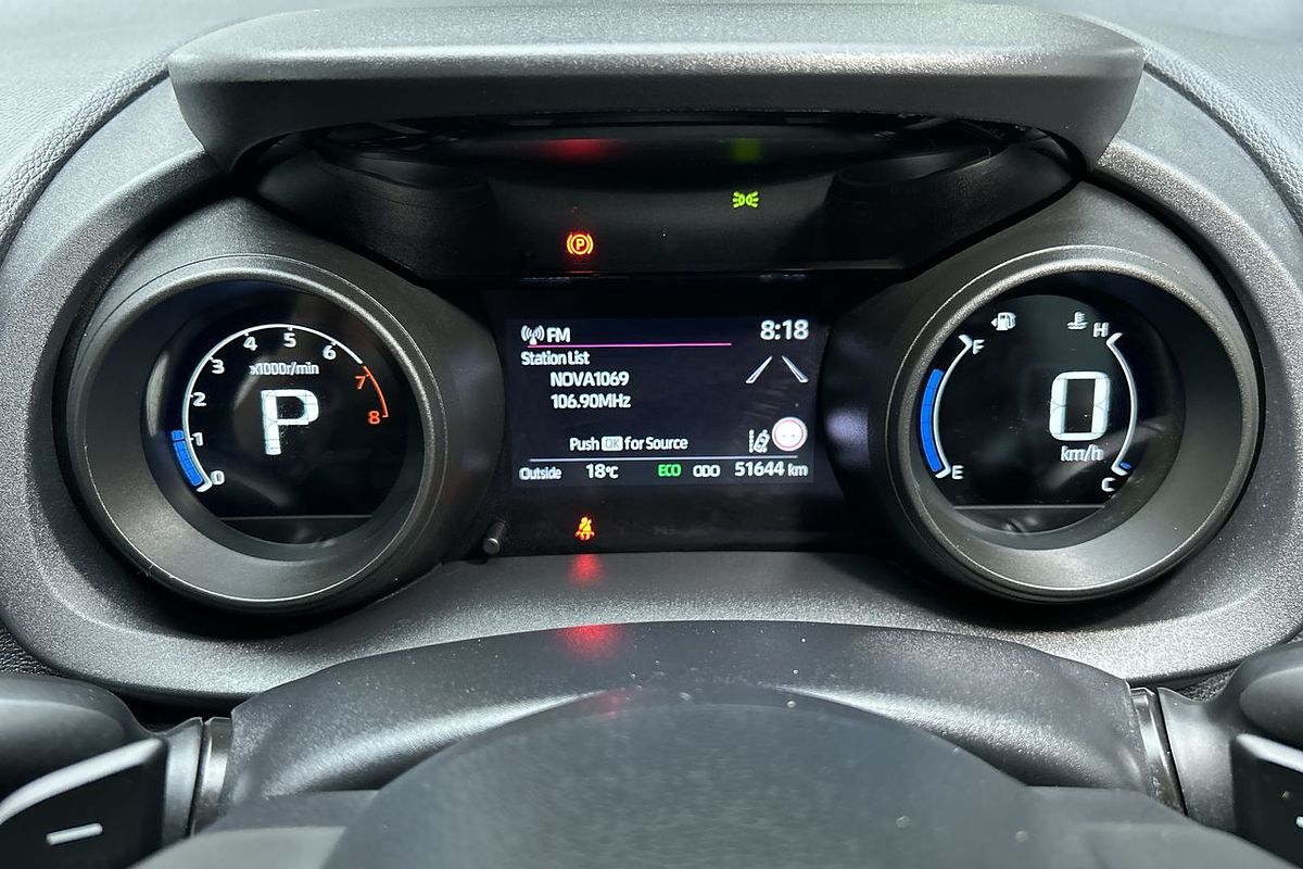 2020 Toyota Yaris Cross GX MXPB10R
