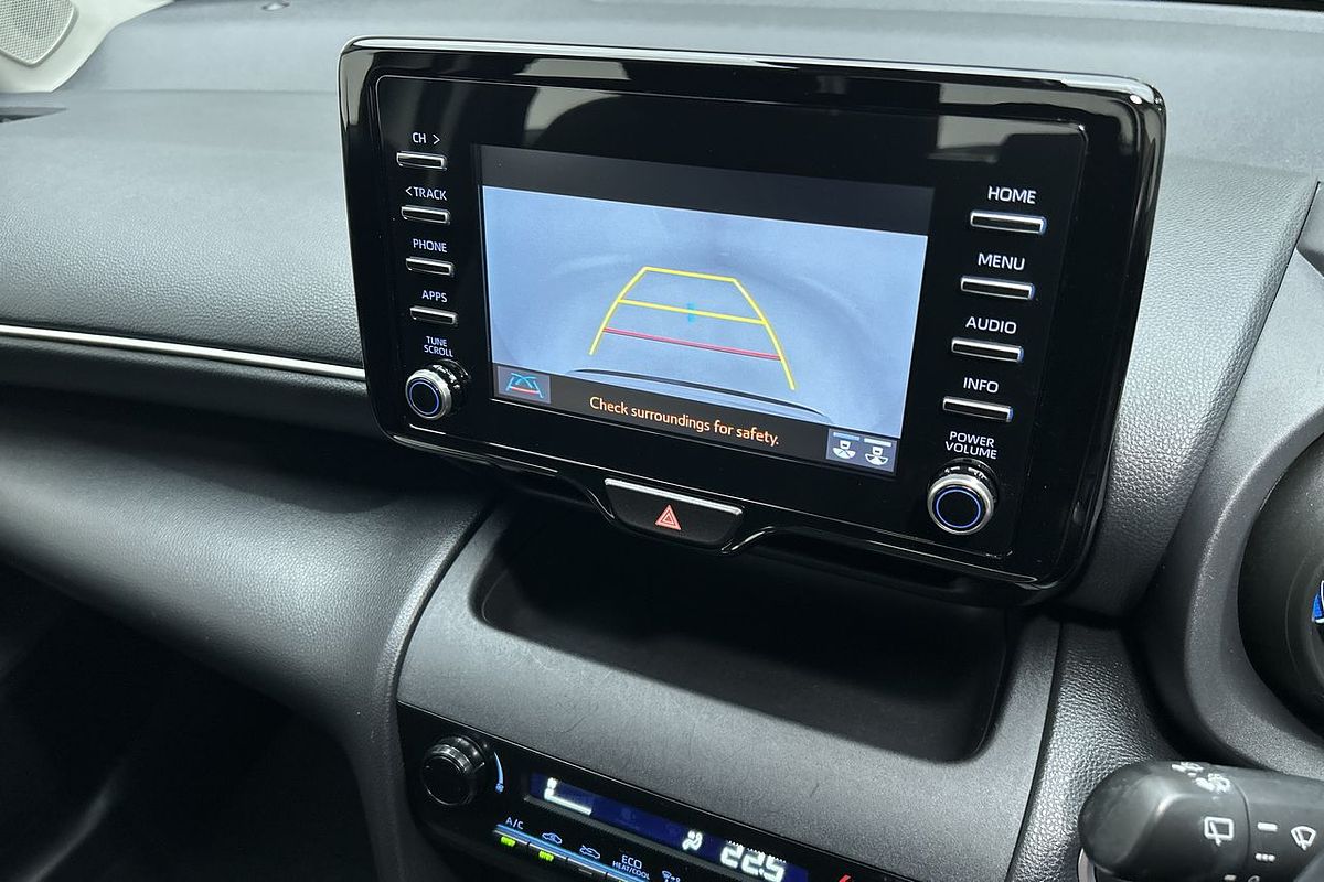 2020 Toyota Yaris Cross GX MXPB10R