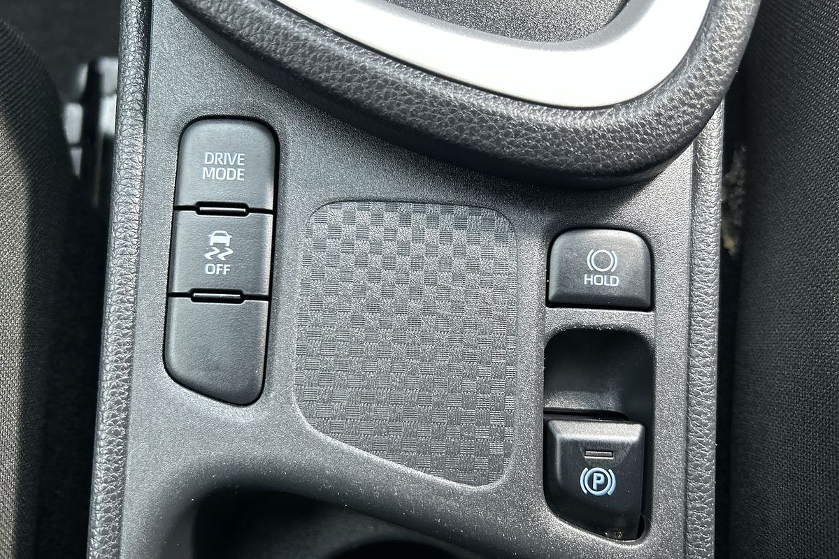 2020 Toyota Yaris Cross GX MXPB10R