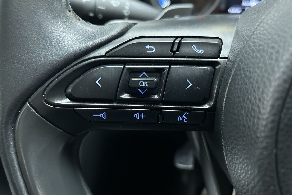 2020 Toyota Yaris Cross GX MXPB10R
