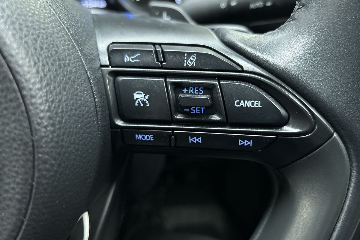 2020 Toyota Yaris Cross GX MXPB10R