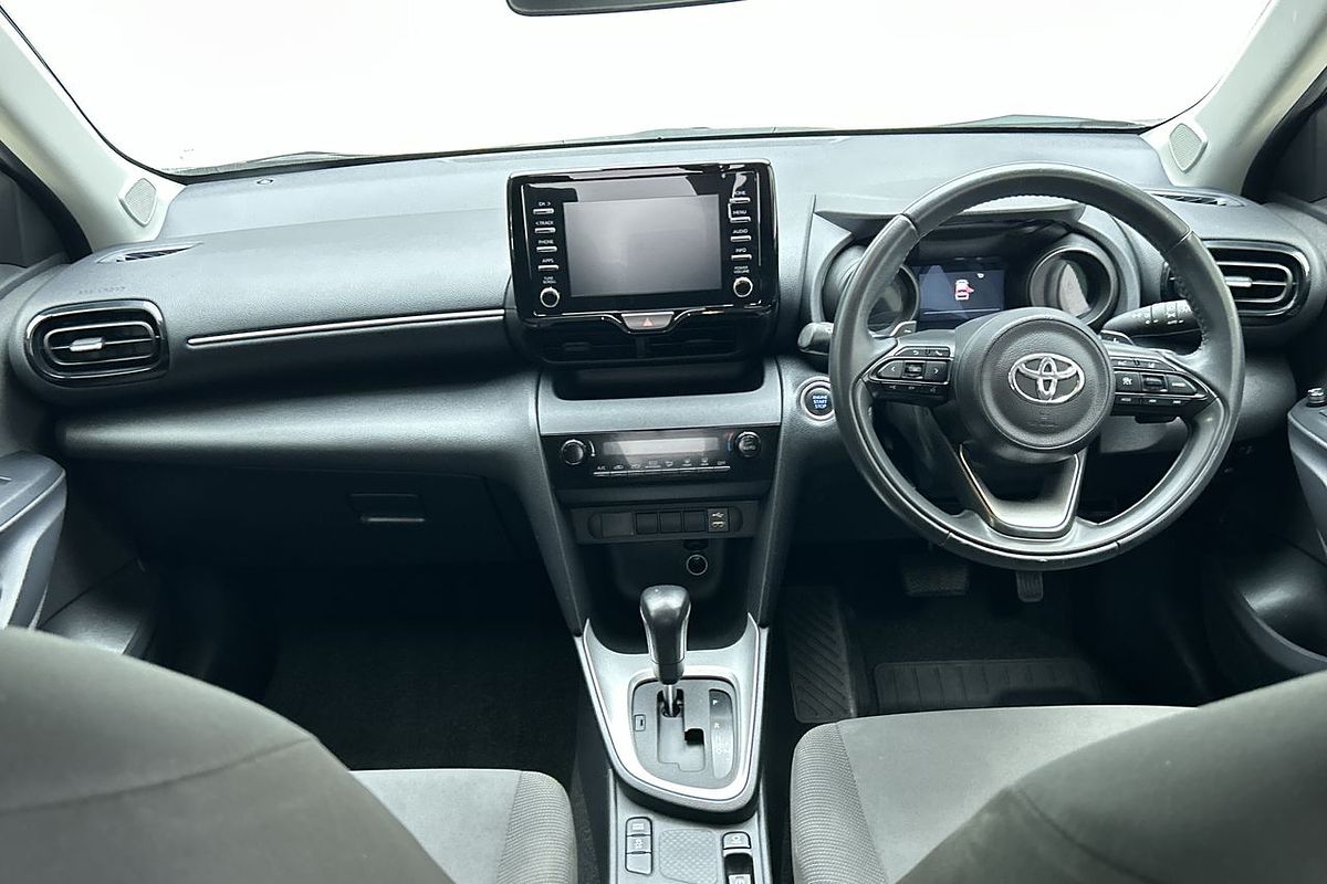 2020 Toyota Yaris Cross GX MXPB10R