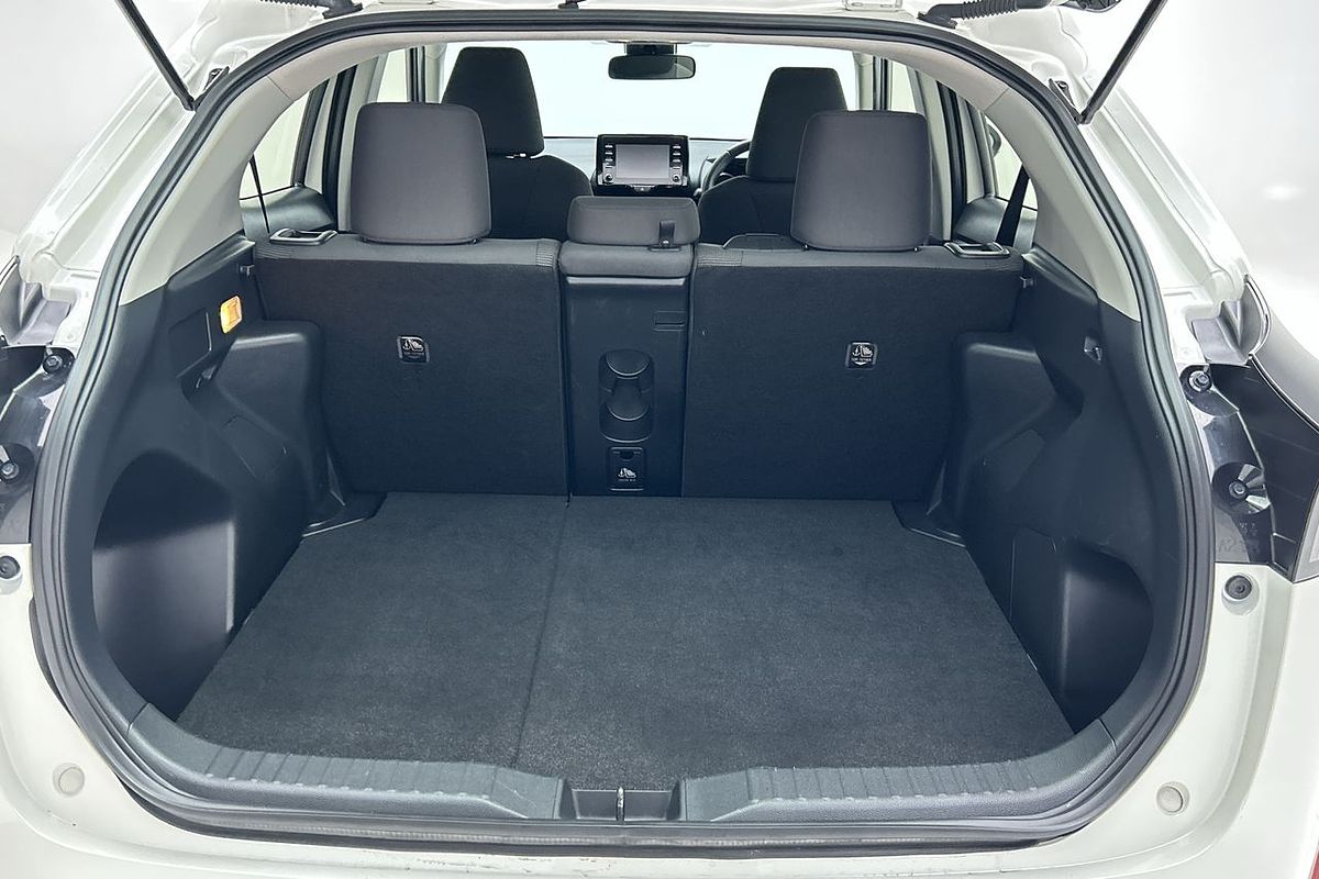 2020 Toyota Yaris Cross GX MXPB10R
