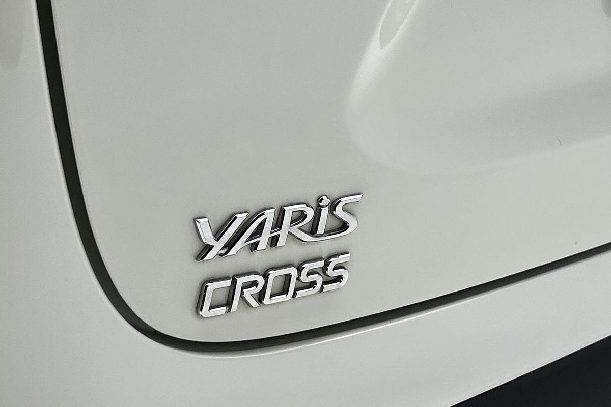 2020 Toyota Yaris Cross GX MXPB10R