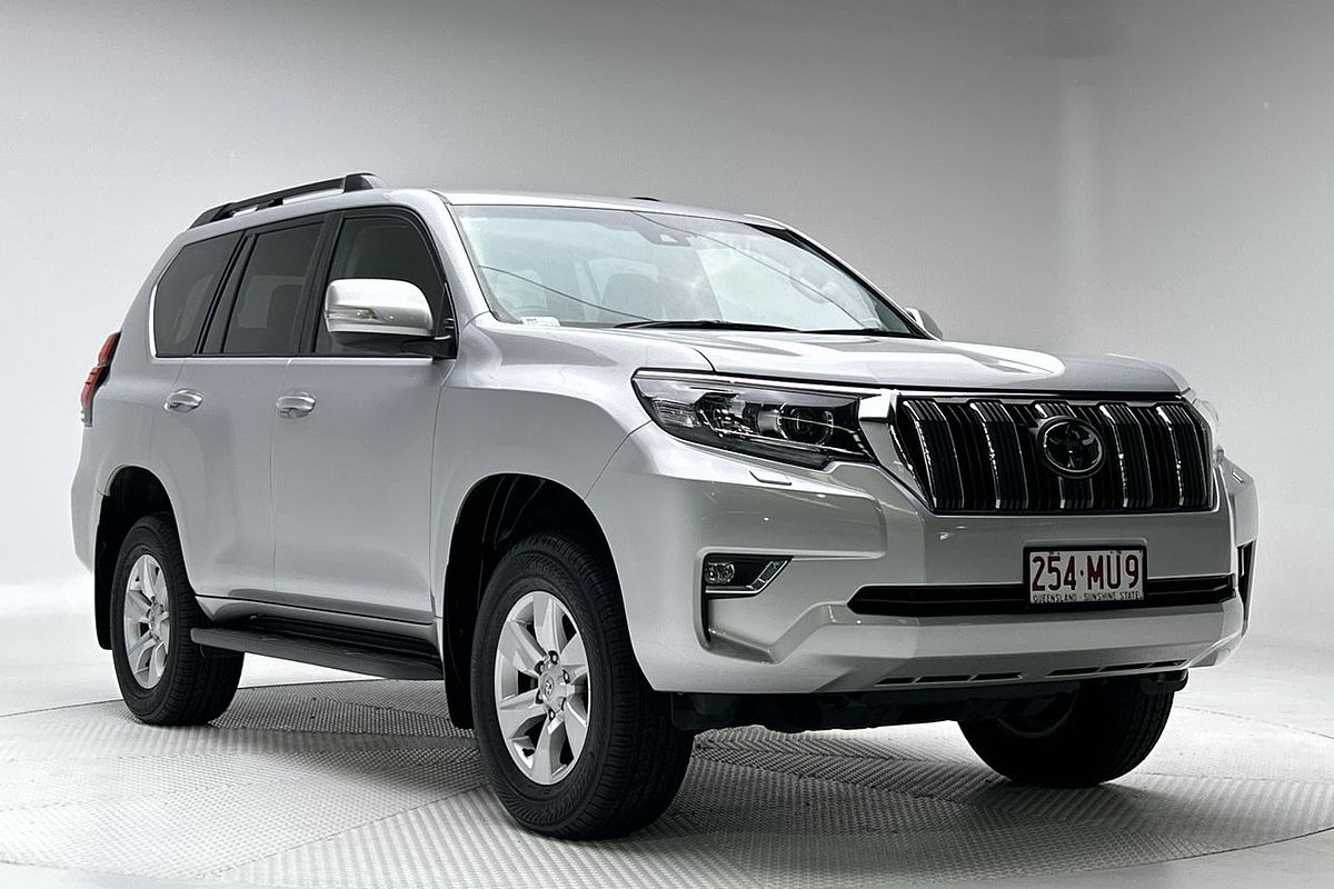 2020 Toyota Landcruiser Prado GXL GDJ150R