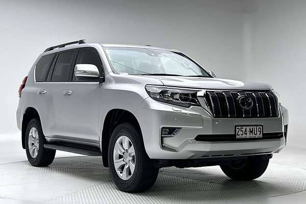 2020 Toyota Landcruiser Prado GXL GDJ150R