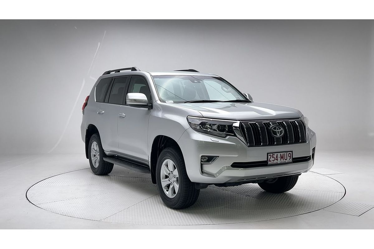 2020 Toyota Landcruiser Prado GXL GDJ150R