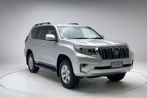 2020 Toyota Landcruiser Prado GXL GDJ150R