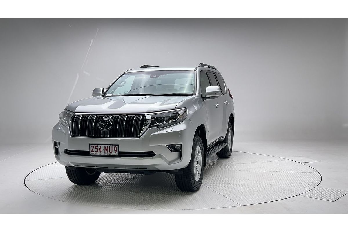 2020 Toyota Landcruiser Prado GXL GDJ150R