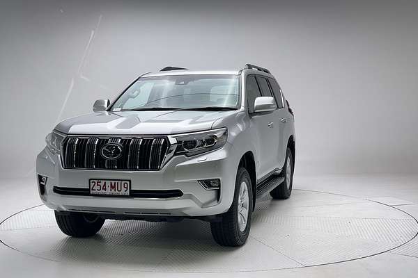 2020 Toyota Landcruiser Prado GXL GDJ150R