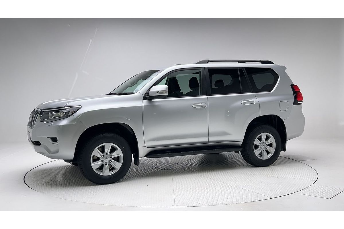 2020 Toyota Landcruiser Prado GXL GDJ150R